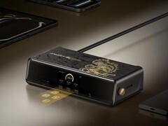 Het Prime Docking Station van Anker is verkrijgbaar in een speciale Anker x Black Myth: Wukong editie. (Afbeeldingsbron: Anker)