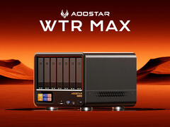De barebone-versie van de Aoostar WTR Max is nu beschikbaar voor pre-order (Afbeelding bron: Aoostar)
