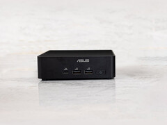 De NUC 16 Pro kan worden uitgerust met maximaal een Intel Core Ultra X9 CPU. Afgebeeld: bewerkte promofoto van de NUC 14 Pro. (Afbeeldingsbron: Asus)