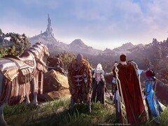 Black Desert is tot 18 december gratis verkrijgbaar op Steam. (Afbeeldingsbron: Steam)