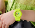Casio heeft vier nieuwe horloges uit de G-Shock BGA10-serie (BGA-3A op de foto) gelanceerd in de VS. (Afbeeldingsbron: Casio)