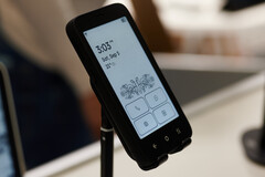 Mudita werkt met e-ink-schermen