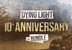 Dying Light 10e verjaardagsbundel (Afbeelding bron: Steam - bewerkt)
