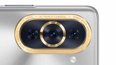 De Nova 10 Pro zal een opvallend design hebben. (Afbeelding bron: Tech Geeks via /LEAKS)