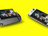 De GPD Win 4 zal verkrijgbaar zijn in twee kleuren. (Beeldbron: GPD)