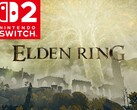 Elden Ring Tarnished Edition banner wordt getoond (Afbeelding bron: FromSoftware, Nintendo of America met bewerkingen)