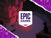 Aankomend weggevertje zou weer een indie-titel kunnen zijn. Afgebeeld: bewerkt screenshot van Hyper Light Drifter. (Afbeeldingsbron: Epic Games Store)