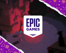 Aankomend weggevertje zou weer een indie-titel kunnen zijn. Afgebeeld: bewerkt screenshot van Hyper Light Drifter. (Afbeeldingsbron: Epic Games Store)