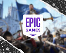 Het laatste gratis spel van 2025 is Chivalry 2. Afgebeeld: bewerkte coverfoto van de titel. (Afbeeldingsbron: Epic Games Store)