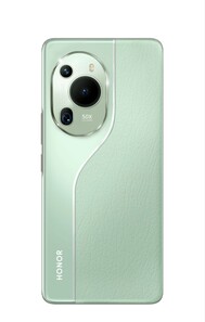 De Honor 200 Pro wordt getipt om verschillende veganistische lederlooks...