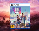 Mockup van fysieke versie van GTA 6 voor PS5