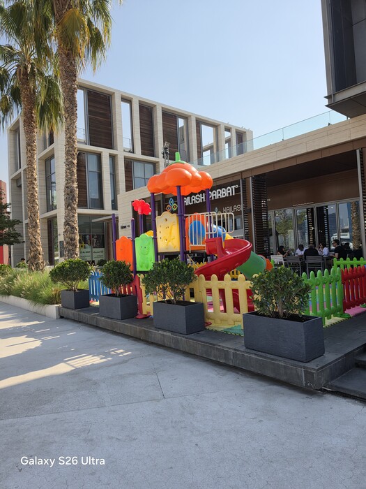 Een 24 MP foto gemaakt met de Galaxy S26 Ultra, beschikbaar in volledige resolutie.