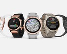 Na een update hebben gebruikers geklaagd over snel leeglopende batterijen in Garmin Fenix 6 smartwatches. (Afbeelding bron: Garmin)