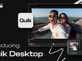 Quik voor desktop is eindelijk uit. (Bron: GoPro)