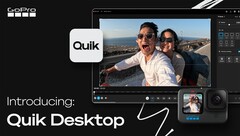 Quik voor desktop is eindelijk uit. (Bron: GoPro)