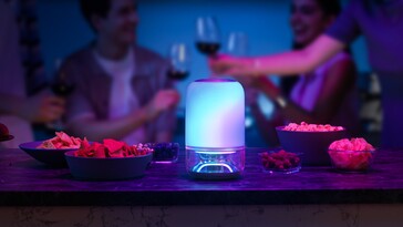 Govee tafellamp 2 Pro vermakelijk (Afbeelding bron: Govee PR)
