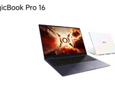 Honor MagicBook Pro 16 wordt vermeld met niet-binair RAM (Afbeeldingsbron: JD.com [Bewerkt])