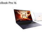 Honor MagicBook Pro 16 wordt vermeld met niet-binair RAM (Afbeeldingsbron: JD.com [Bewerkt])