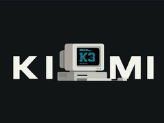 Logo van het Kimi K3 AI-model