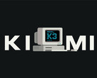 Logo van het Kimi K3 AI-model