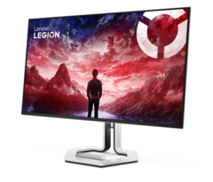 Lenovo Legion Pro 27UD-10 en Legion Pro 32UD-10 debuteren op IFA 2025. (Afbeelding Bron: Lenovo)