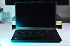 De Lenovo ThinkPad P16 Gen 3.