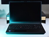 De Lenovo ThinkPad P16 Gen 3.