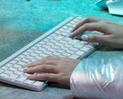 De Logitech MX Keys S zal beschikbaar zijn in twee kleuropties. (Beeldbron: Roland Quandt &amp; WinFuture)