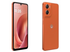 De Moto G06 behoudt de vanafprijs van zijn voorganger. (Afbeeldingsbron: Motorola)