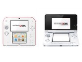 De nieuwe handhelds van Anbernic zijn mogelijk gebaseerd op de Nintendo 2DS en de Nintendo 3DS.