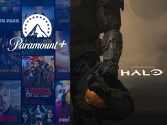 &quot;Halo&quot; is de eerste seriebewerking van de populaire franchise, die naast videogames ook bekend is van boekromans. (Afbeeldingsbron: Paramount)