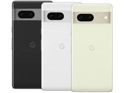 Google Pixel 7 kleurvarianten