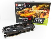 Kort testrapport MSI RTX 2080 Gaming X Trio Desktop Graphics Card