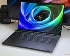 De 2025 Blade 18 (Afbeelding bron: Notebookcheck)
