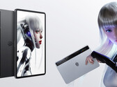 RedMagic Gaming Tablet Pro is verkrijgbaar in twee kleuren (Afbeelding bron: RedMagic - bewerkt)
