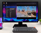 Het lijkt erop dat de Galaxy S24 Ultra een draagbare spelcomputer kan zijn als u dat wilt (Afbeeldingsbron: ETA Prime op YouTube)