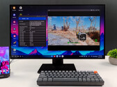Het lijkt erop dat de Galaxy S24 Ultra een draagbare spelcomputer kan zijn als u dat wilt (Afbeeldingsbron: ETA Prime op YouTube)
