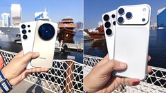 De Galaxy S26 Ultra neemt het op tegen de Vivo X300 en iPhone 17 Pro Max in een cameravergelijking voorafgaand aan de lancering.