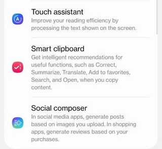 Samsung One UI 8 5 Galaxy AI functies uitgelekt 1