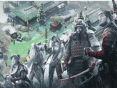 Shadow Tactics: Blades of the Shogun is tot en met 30 juli met 90% korting verkrijgbaar op Steam.