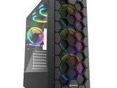 Sharkoon RGB Hex ATX-kast (Bron: Sharkoon)