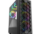 Sharkoon RGB Hex ATX-kast (Bron: Sharkoon)