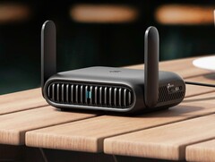 TP-Link biedt nu voor het eerst een mobiele Wi-Fi 7 router aan. (Afbeeldingsbron: TP-Link)