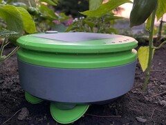 De Tertill Garden Weeding Robot is opgenomen in de Amazon Prime Day sale. (Afbeelding bron: Tertill)