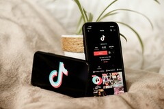 TikTok-app (Afbeeldingsbron: Collabstr, Unsplash)