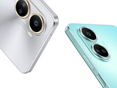 De Nova 10 SE heeft een eenvoudig ontwerp dat beschikbaar zal zijn in drie kleuren. (Beeldbron: Huawei)