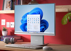 Een pc met Windows 11, dat het populairste desktopbesturingssysteem ter wereld is geworden. (Afbeeldingsbron: Lenovo)