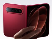 De Xiaomi 18 Fold.