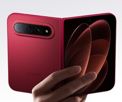 De Xiaomi 18 Fold.