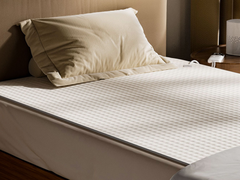 Xiaomi&#039;s Mijia Smart Electric Blanket (foto) is bezig met crowdfunding in China. (Afbeeldingsbron: Xiaomi)